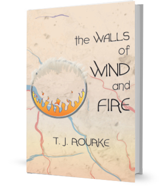 The Walls of Wind and Fire book cover